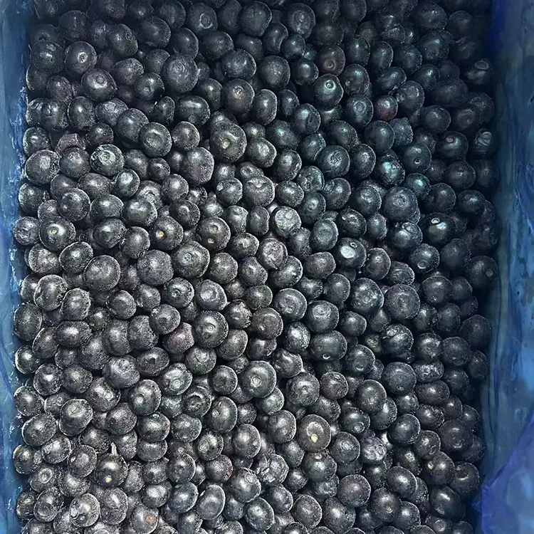 Սառեցված հապալաս Պրեմիում IQF հապալաս